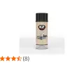 En burk K2 zink spray med en bild av ett bilchassi. Skyddar mot rost.