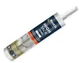 Bostik High Tack H785-tub med starkt lim. Perfekt för montering utan spik. Ger utmärkt fäste och hög styrka.