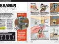 En droppande kran kan vara irriterande. Bilden visar hur du fixar en läckande blandare själv.